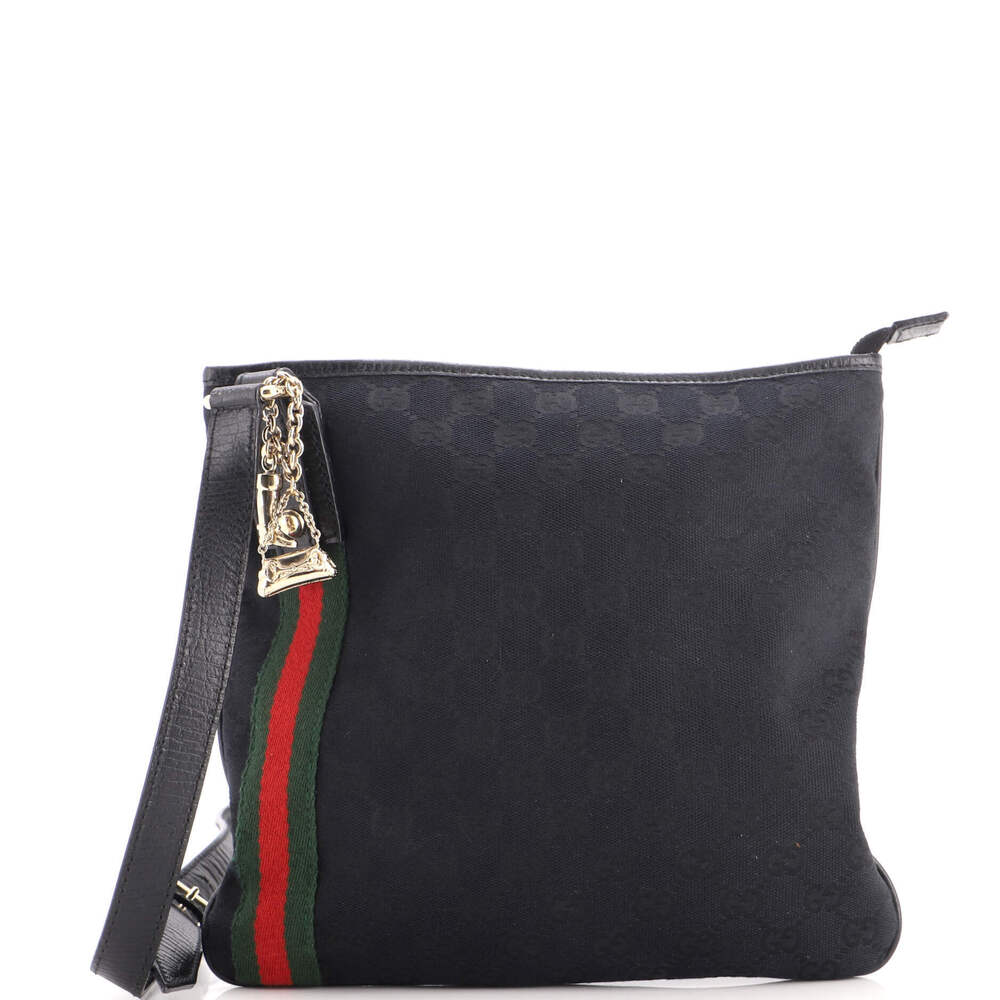 Gucci Jolicoeur Messenger Bag